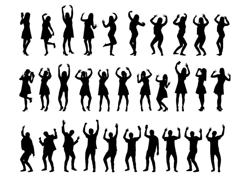 people Coloring page people