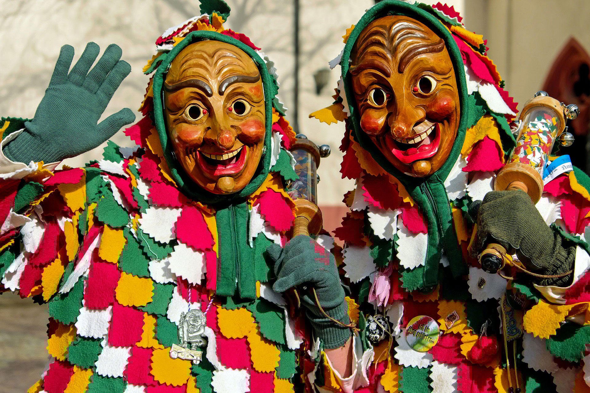 Photo carnival