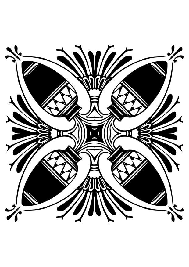 design Coloring page design