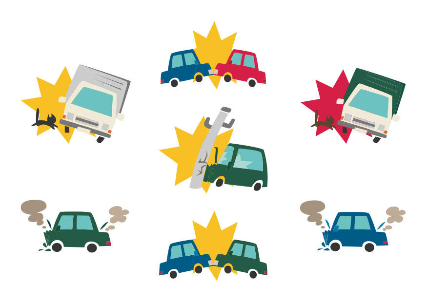 road accident Image road accident