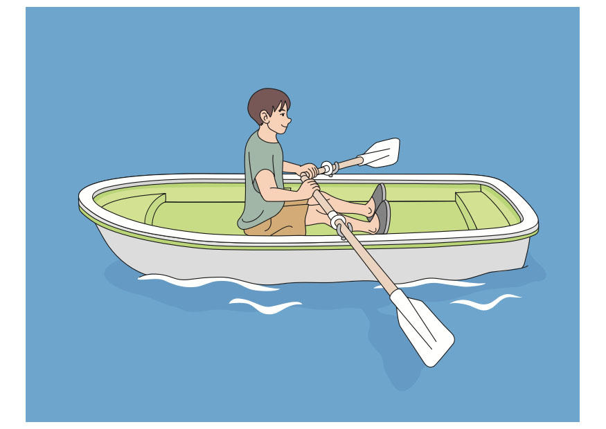 to row Image to row