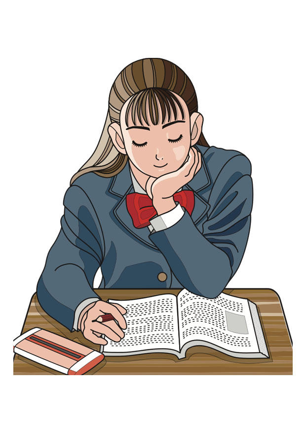 doing homework Image doing homework