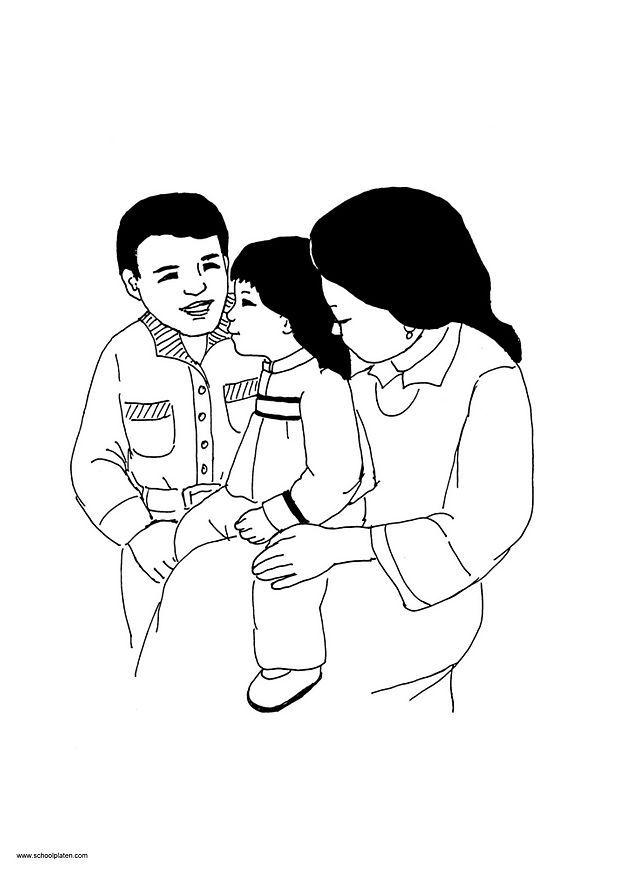 Coloring page mai picture 2