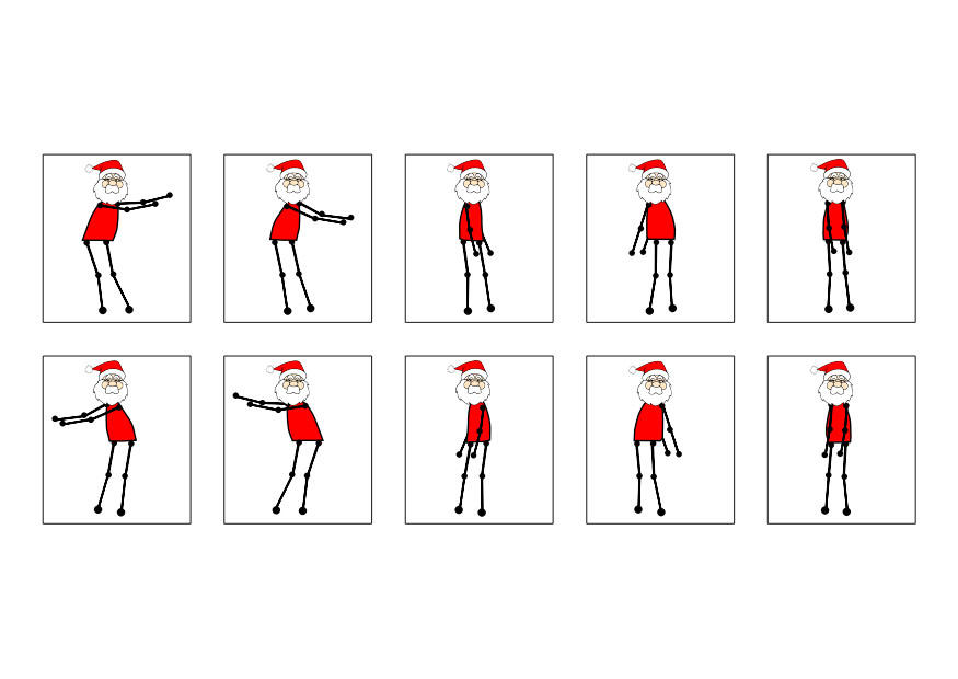 santa claus Image santa claus