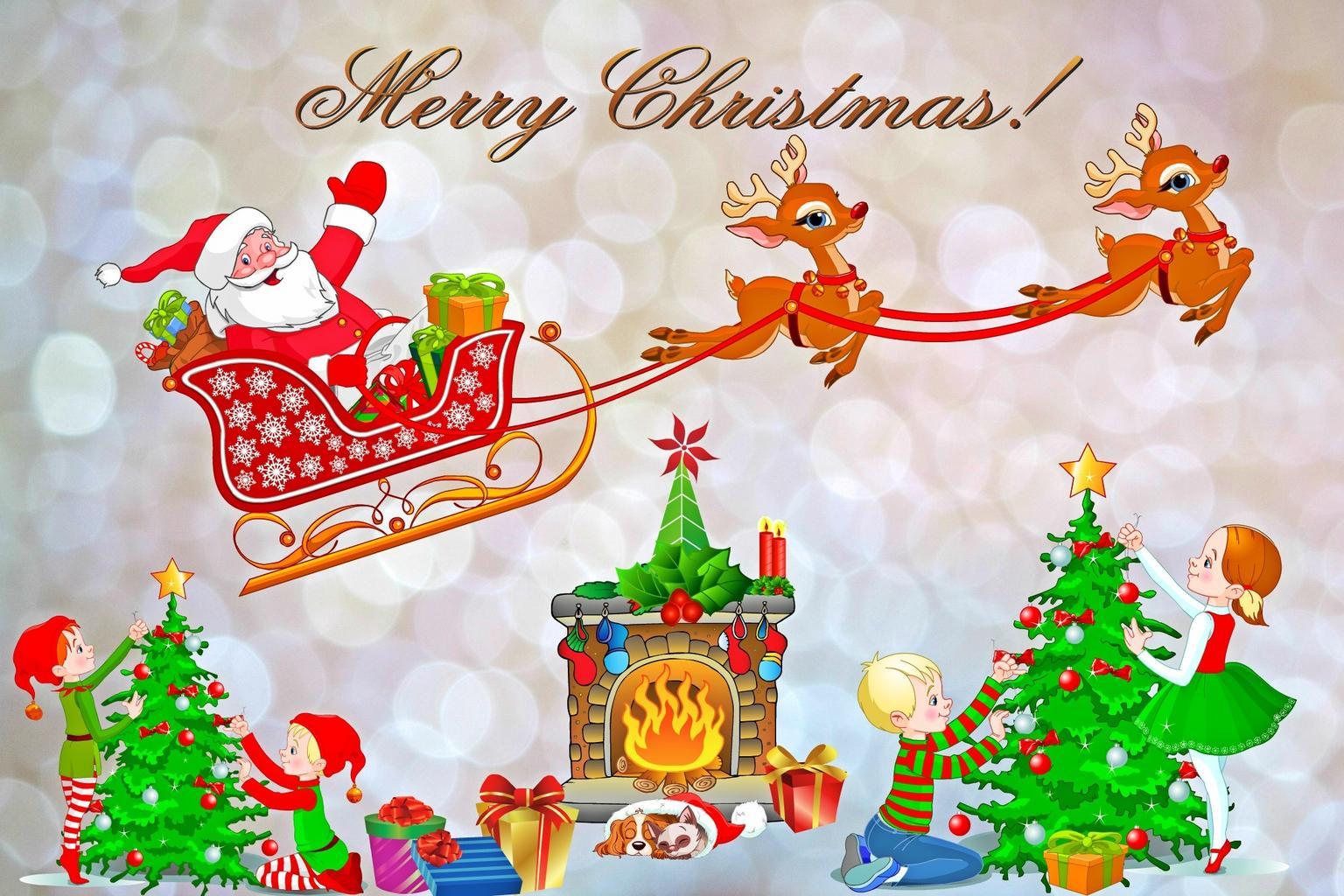 christmas card Image christmas card