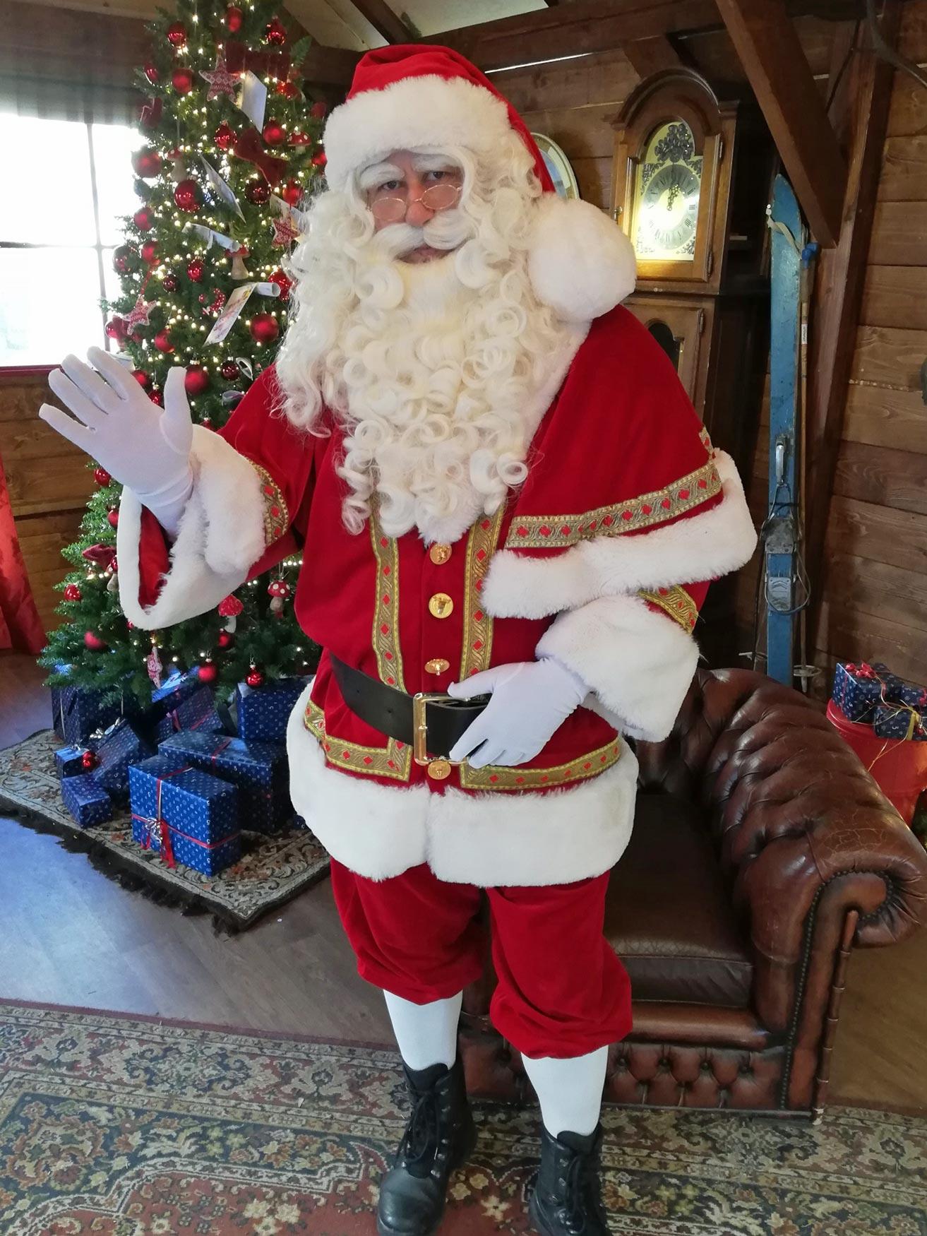 Photo santa claus