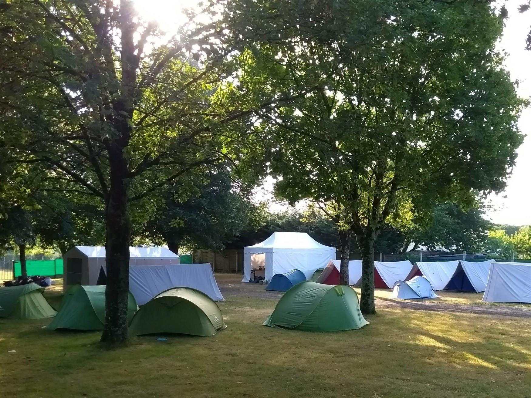 camping Photo camping