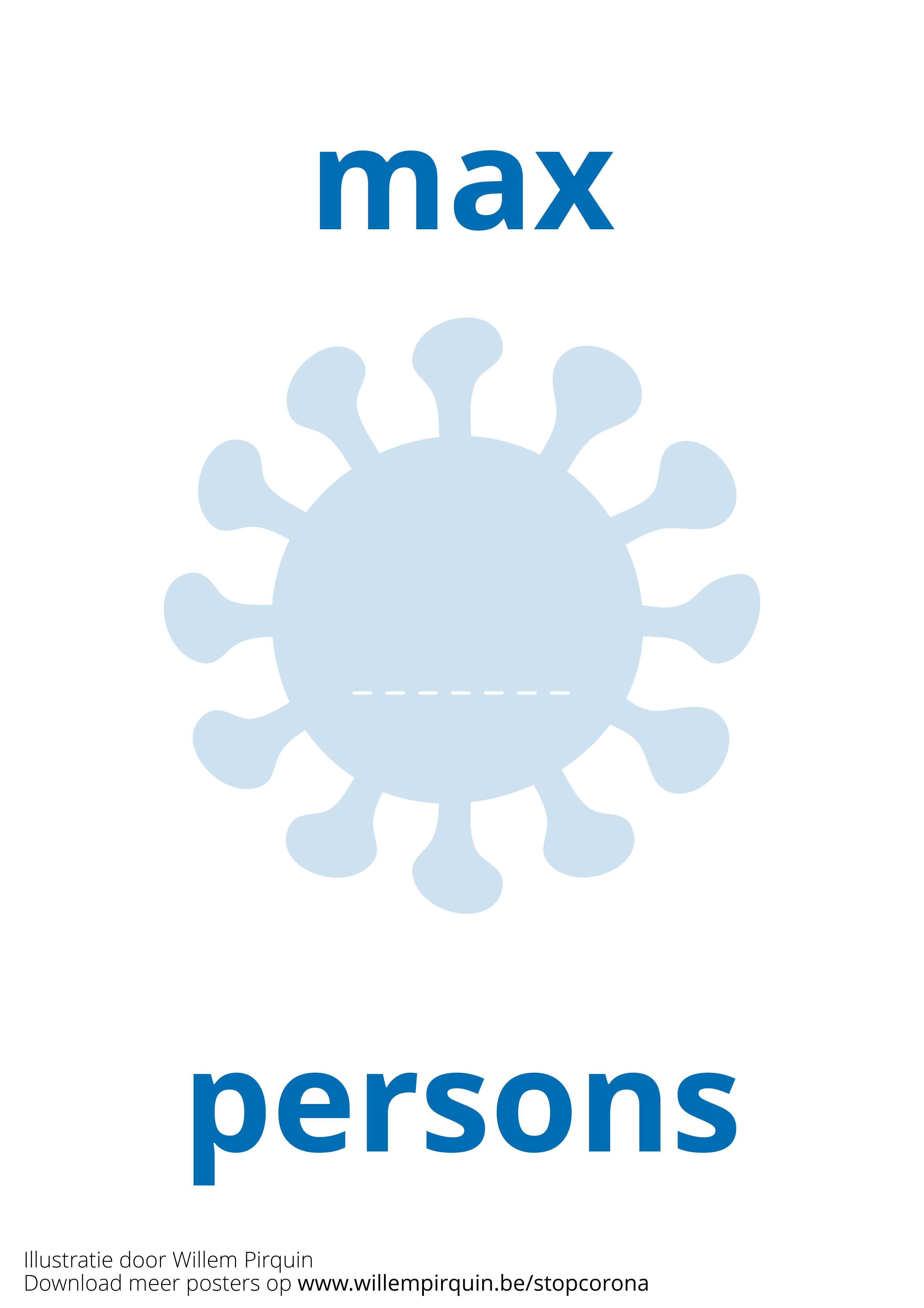 maximum number of people Image maximum number of people