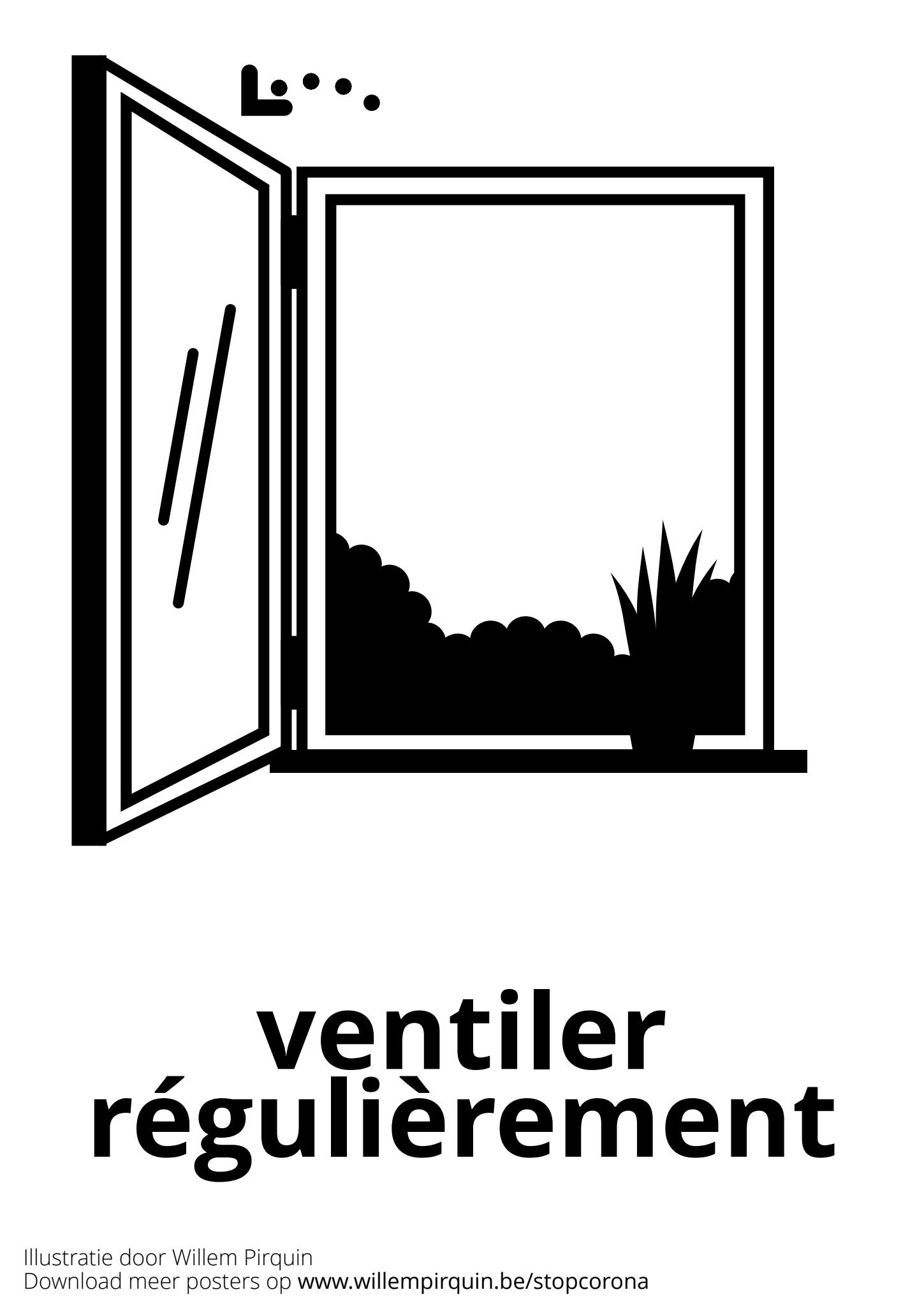 ventilate Coloring page ventilate