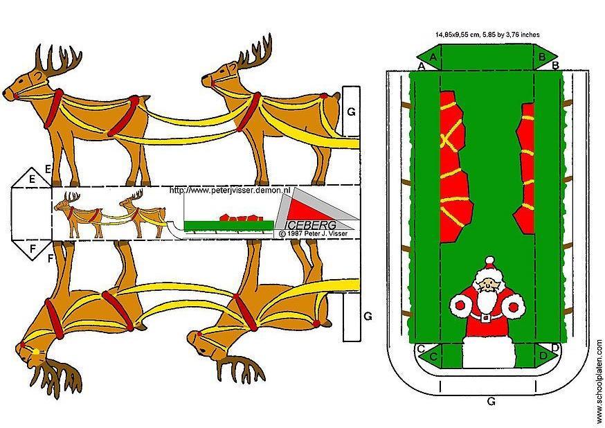 sleigh Craft sleigh