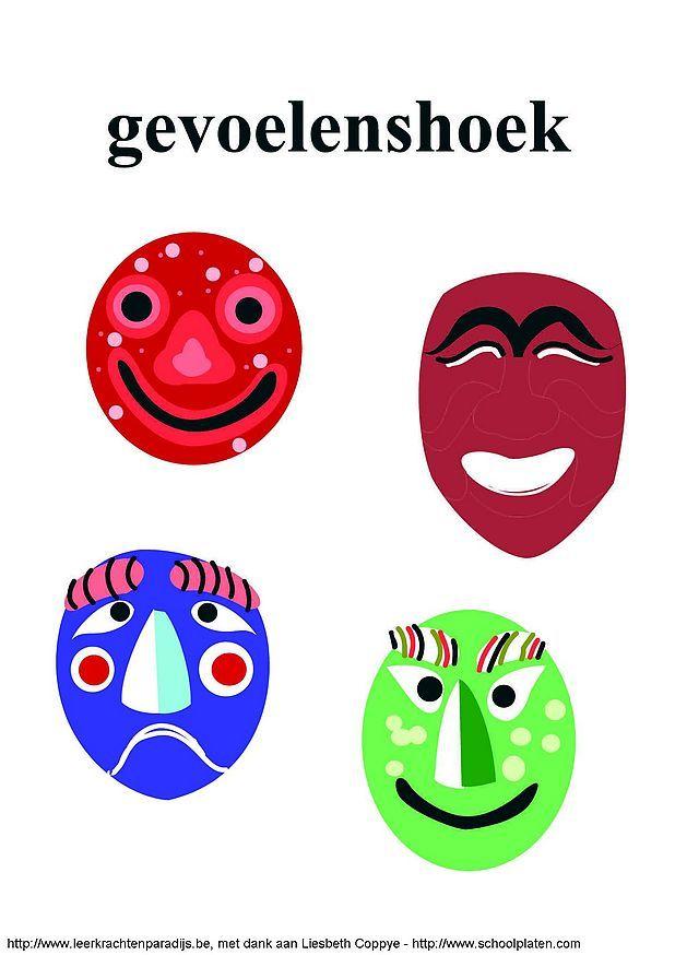 emotions corner Image emotions corner