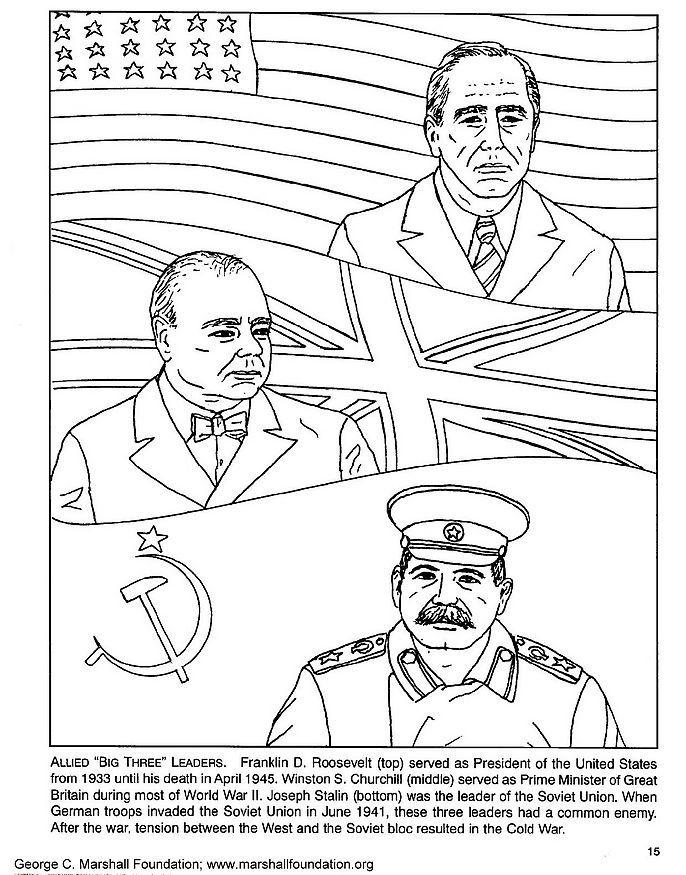 Coloring page marshall 20