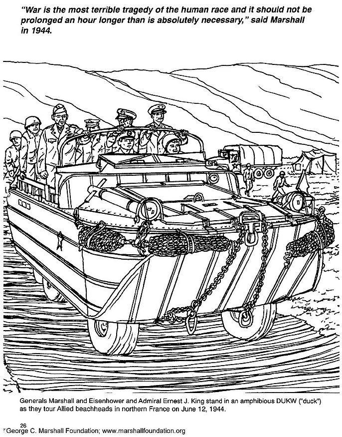 Coloring page marshall 31