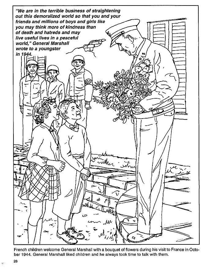 Coloring page marshall 33