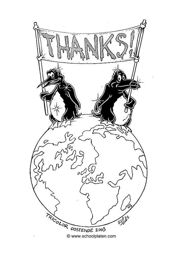 tricolor 6 Coloring page tricolor 6