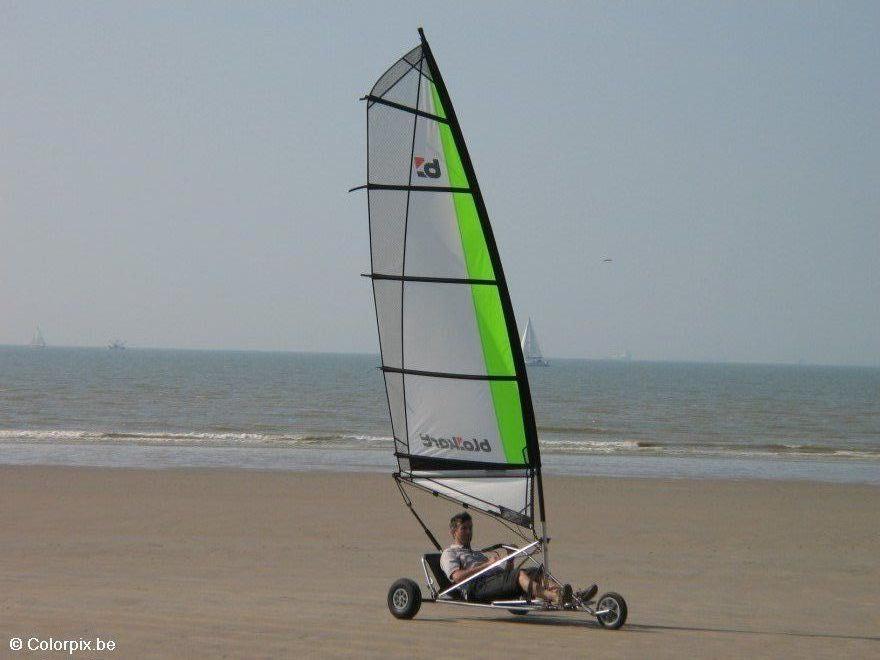 beach sailing Photo beach sailing
