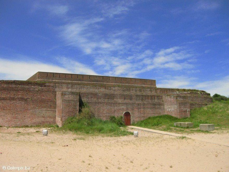 napoleon fortress ostend Photo napoleon fortress ostend