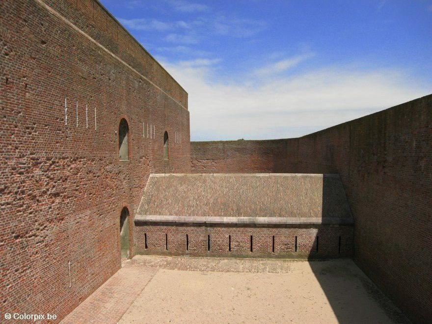 napoleon fortress ostend Photo napoleon fortress ostend