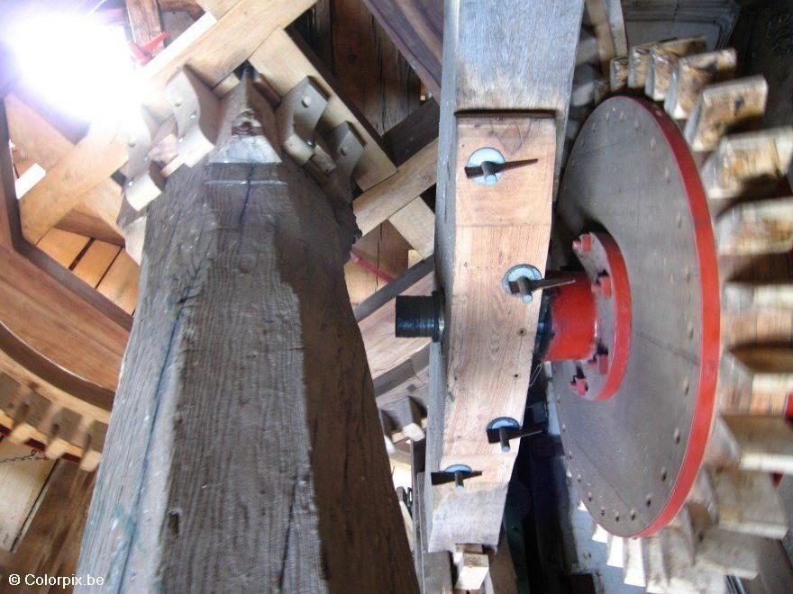 mill mechanism 2 Photo mill mechanism 2