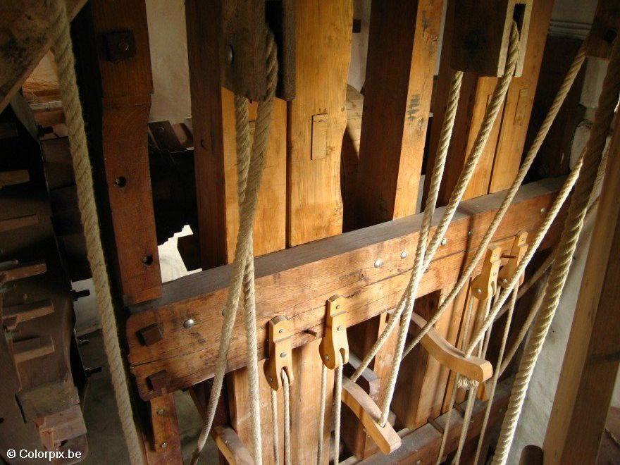 mill interior 2 Photo mill interior 2