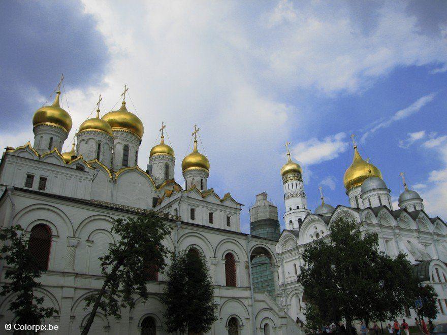 kremlin cathedral Photo kremlin cathedral