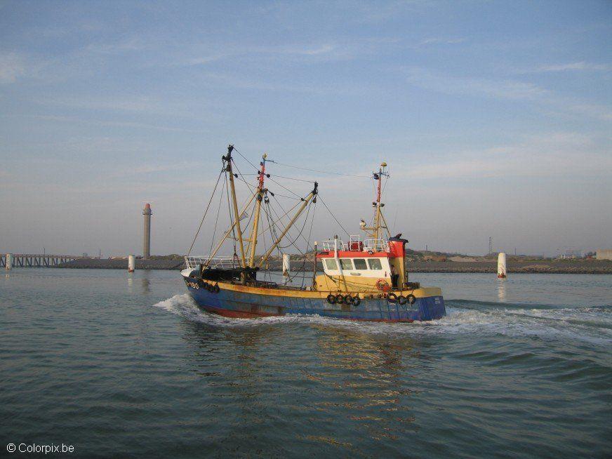 fishing boat Photo fishing boat