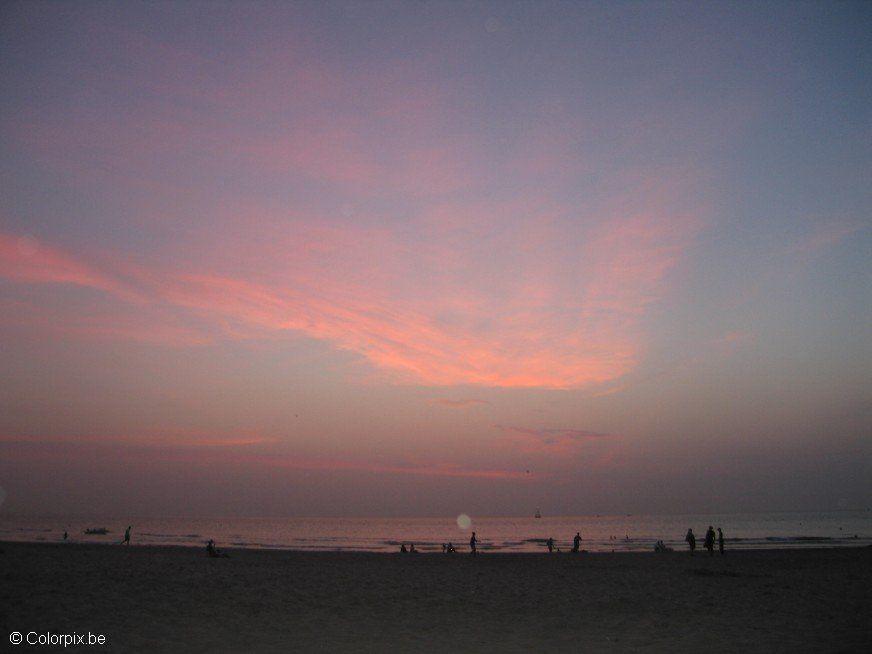 sunset Photo sunset