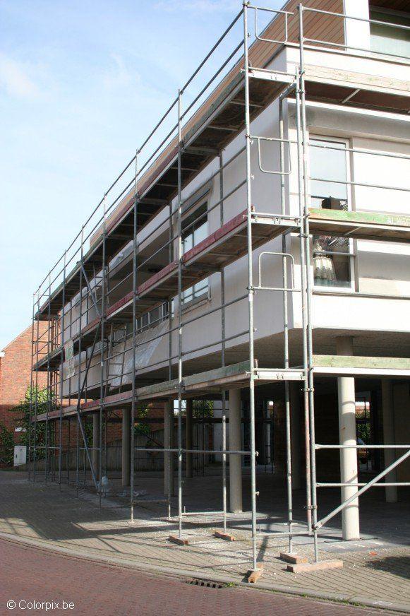 scaffold Photo scaffold