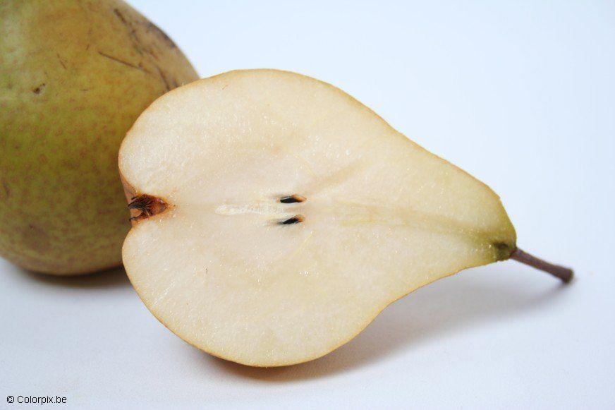 Photo pear