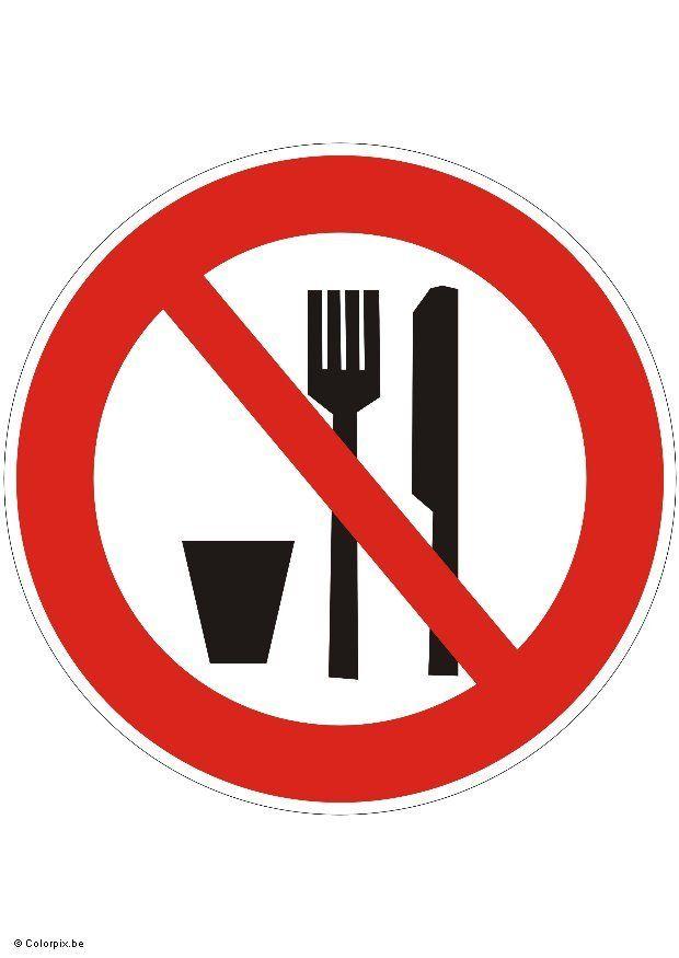 no food or drink Image no food or drink