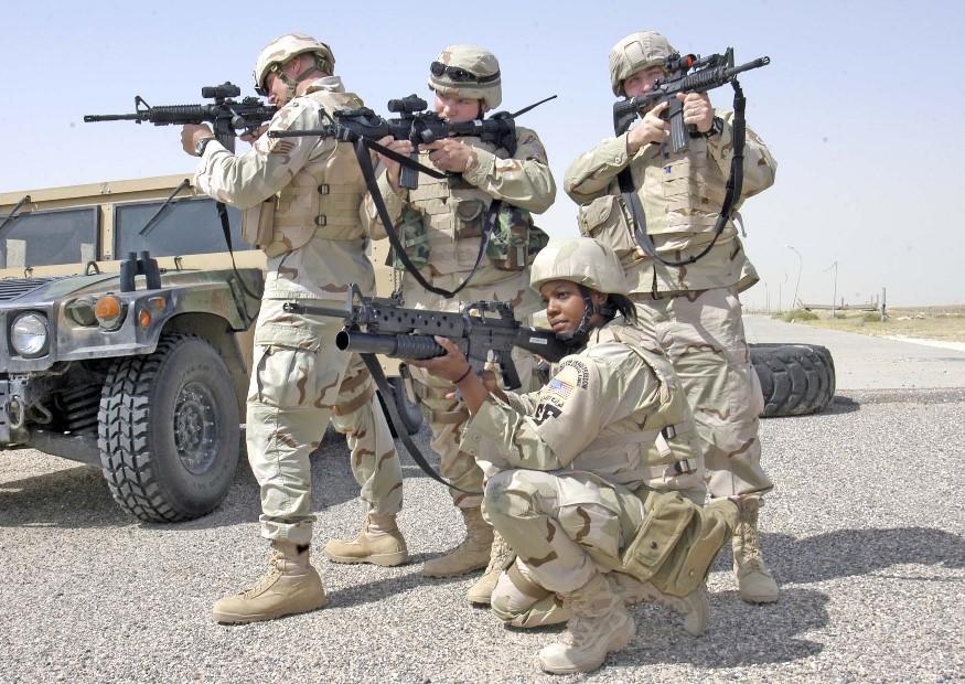 american army propoganda Photo american army propoganda