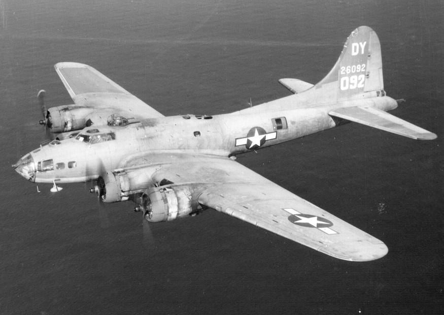 b 17 bomber Photo b 17 bomber