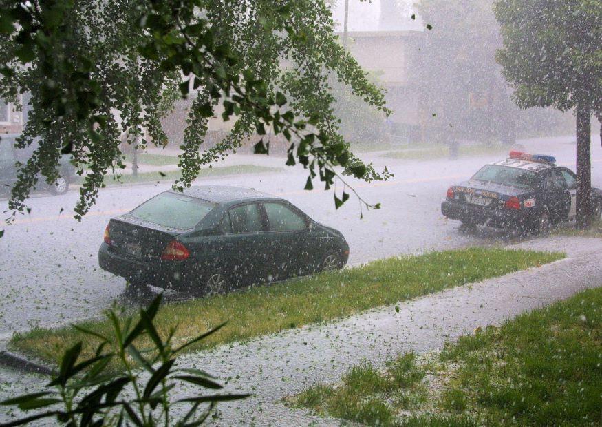hail Photo hail