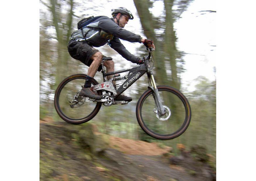 mountain bike Photo mountain bike