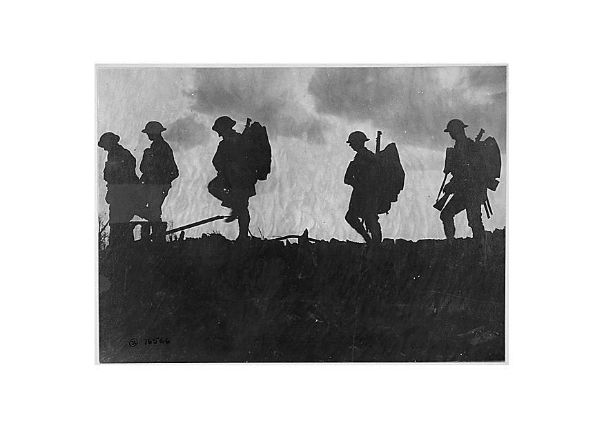 soldiers,1918 Photo soldiers,1918