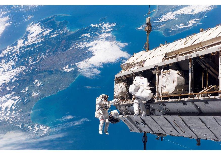 space walk Photo space walk