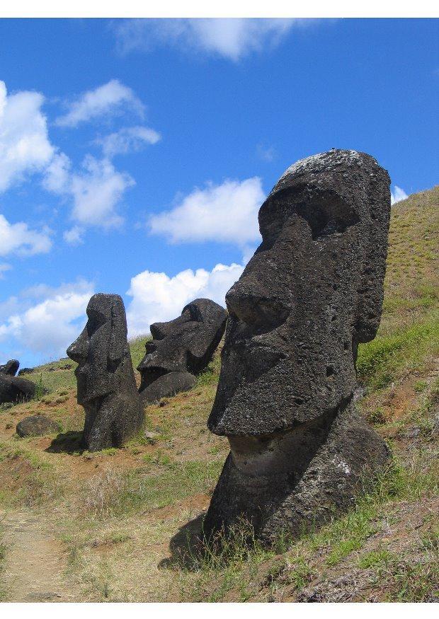easter island Photo easter island