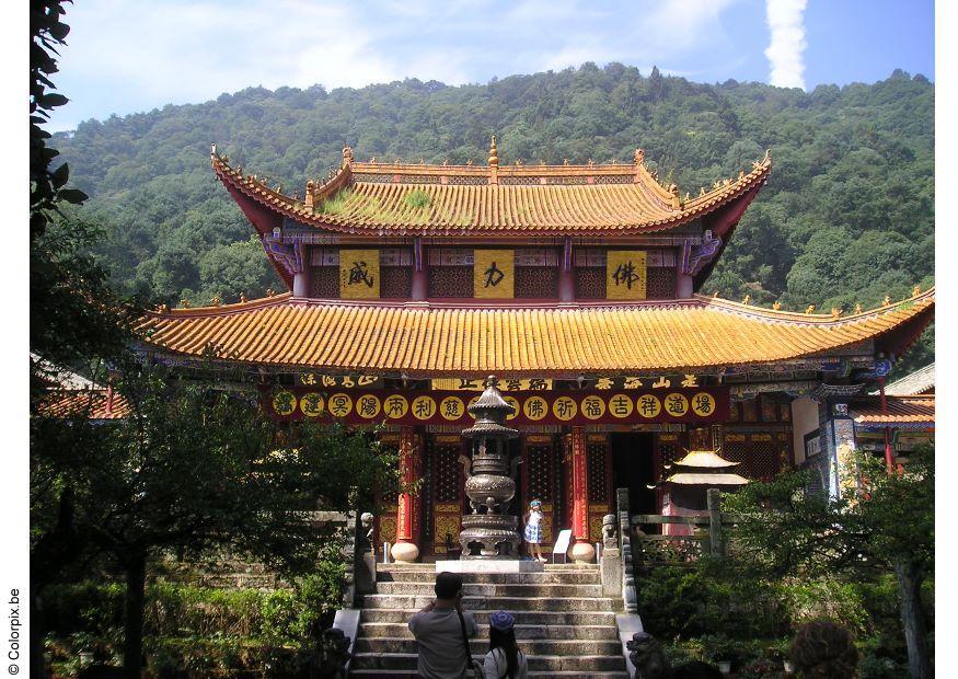 chinese temple 2 Photo chinese temple 2