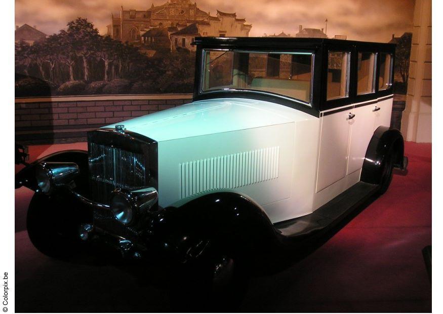historic automobile Photo historic automobile