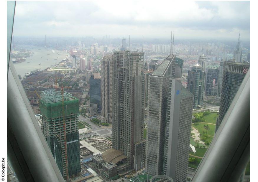 view of shanghai Photo view of shanghai