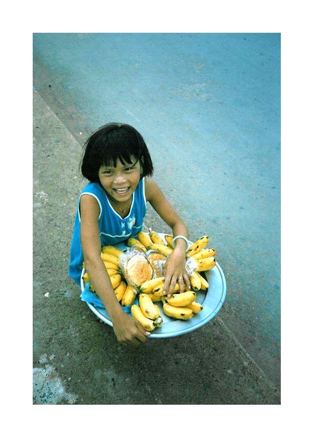 child vendor Photo child vendor