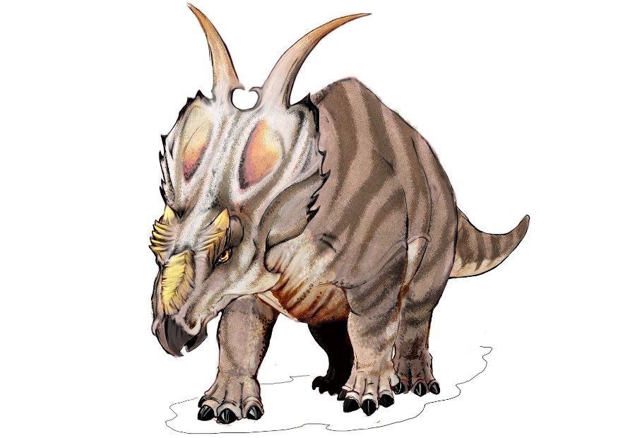 achelousaur Image achelousaur