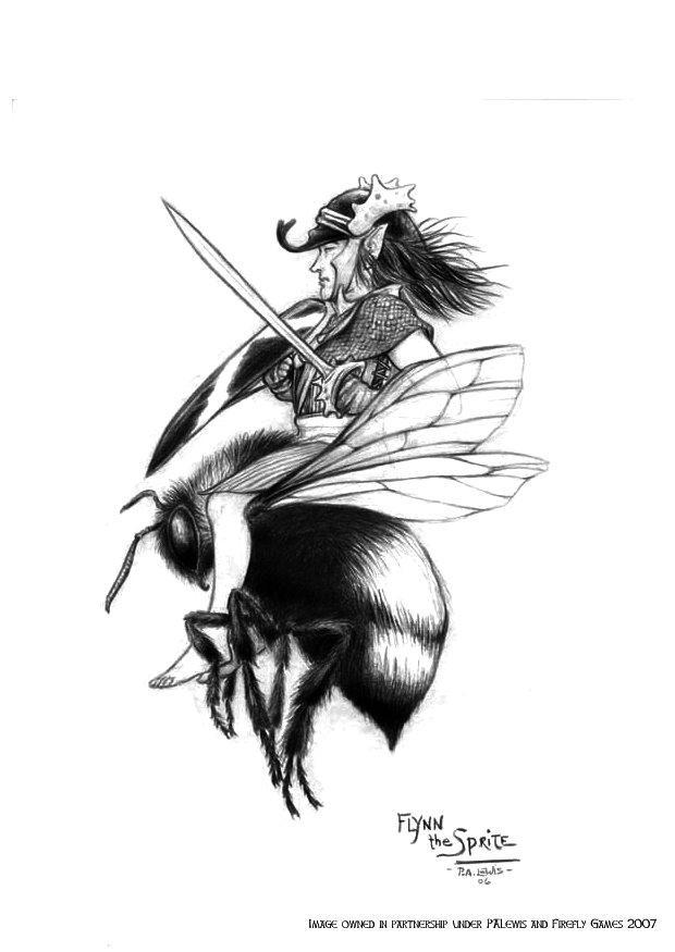 flynn the elf Coloring page flynn the elf