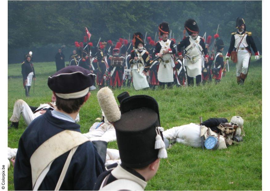 Photo battle of waterloo 26