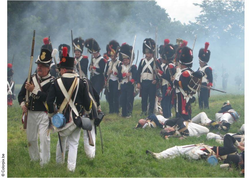 Photo battle of waterloo 24