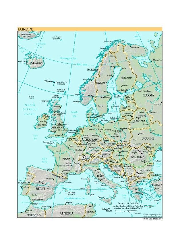 europe Image europe