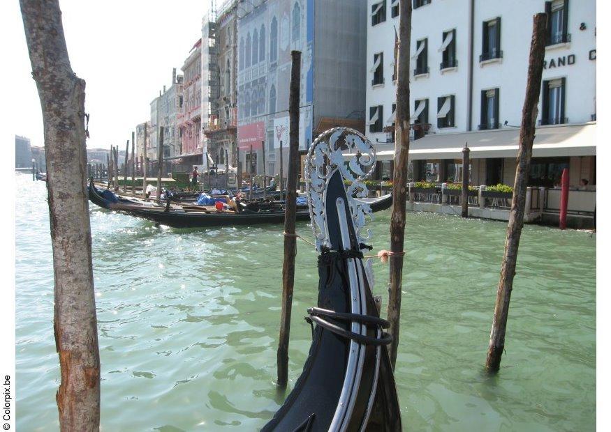 gandala view venice Photo gandala view venice