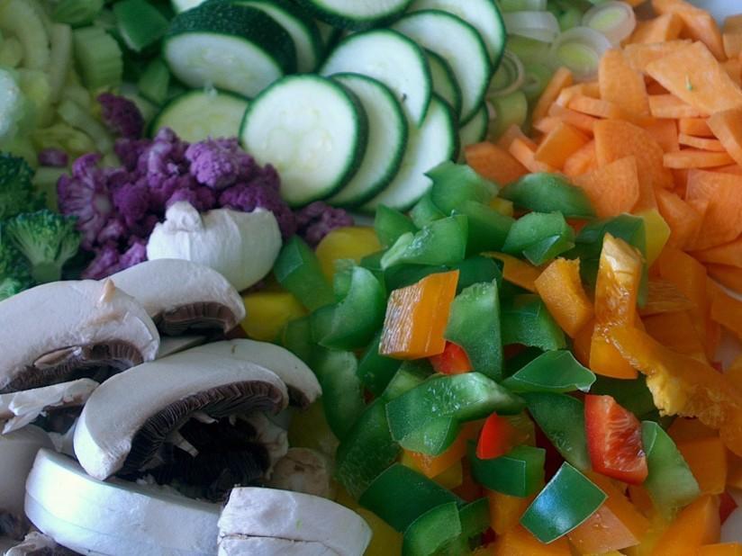 vegetables Photo vegetables