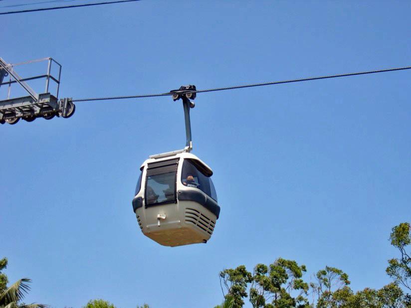 cable car Photo cable car
