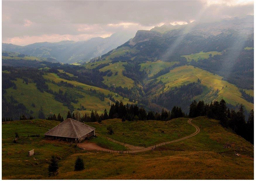 mountain landscape Photo mountain landscape